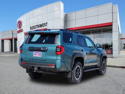 2026 Toyota 4Runner TRD Off-Road Premium