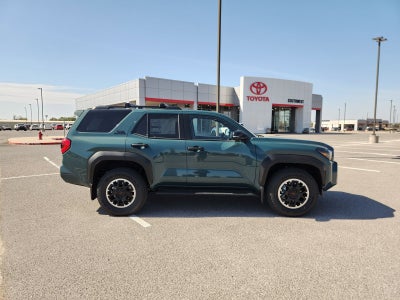 2026 Toyota 4Runner TRD Off-Road Premium