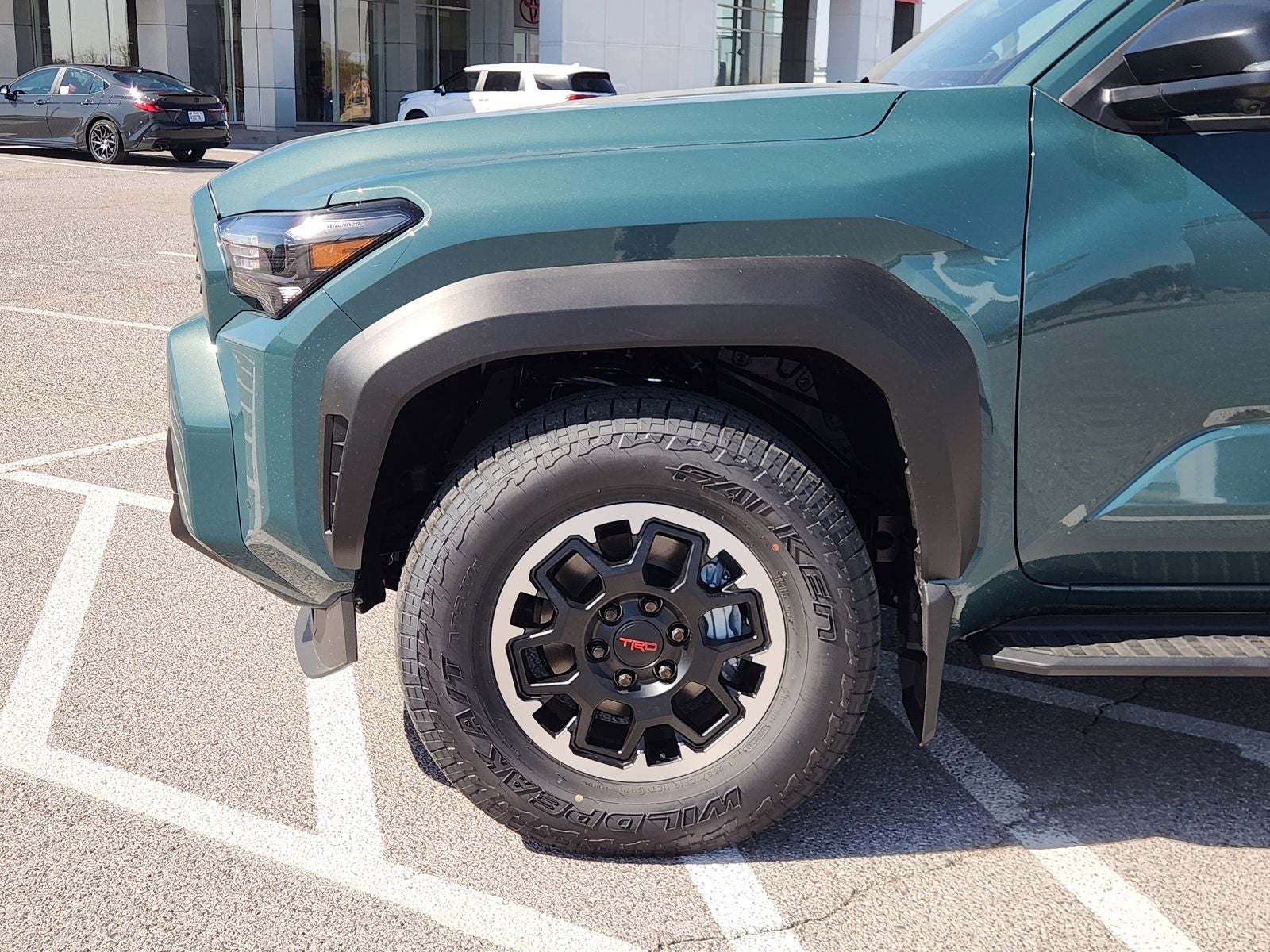 2026 Toyota 4Runner TRD Off-Road Premium