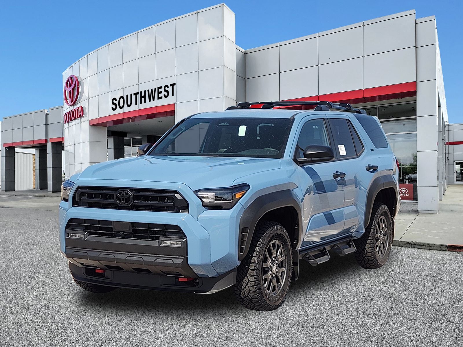 2026 Toyota 4Runner SR5