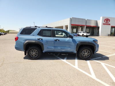 2026 Toyota 4Runner SR5