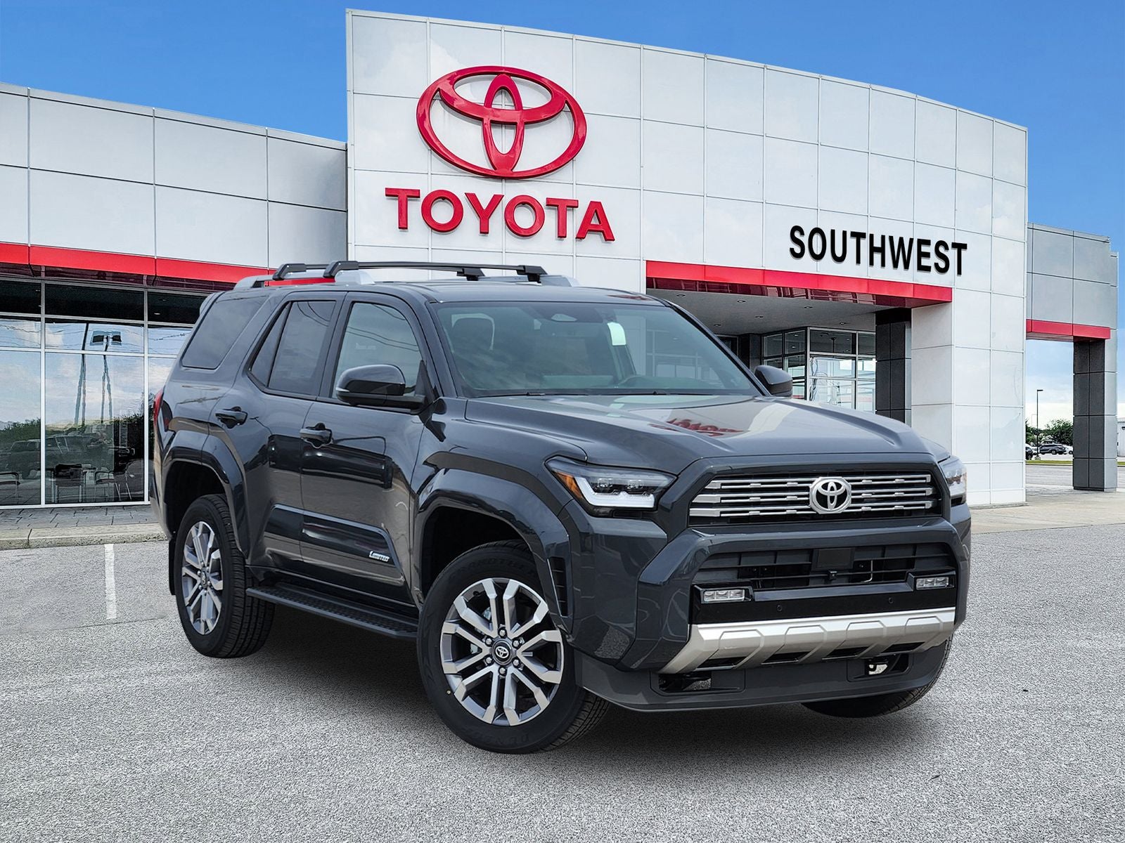 2026 Toyota 4Runner Limited