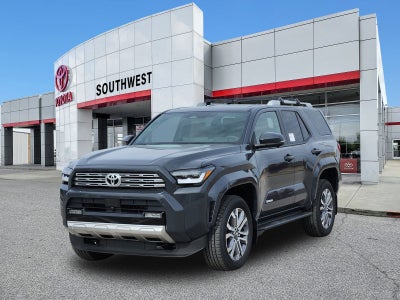 2026 Toyota 4Runner Limited