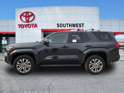 2026 Toyota 4Runner Limited