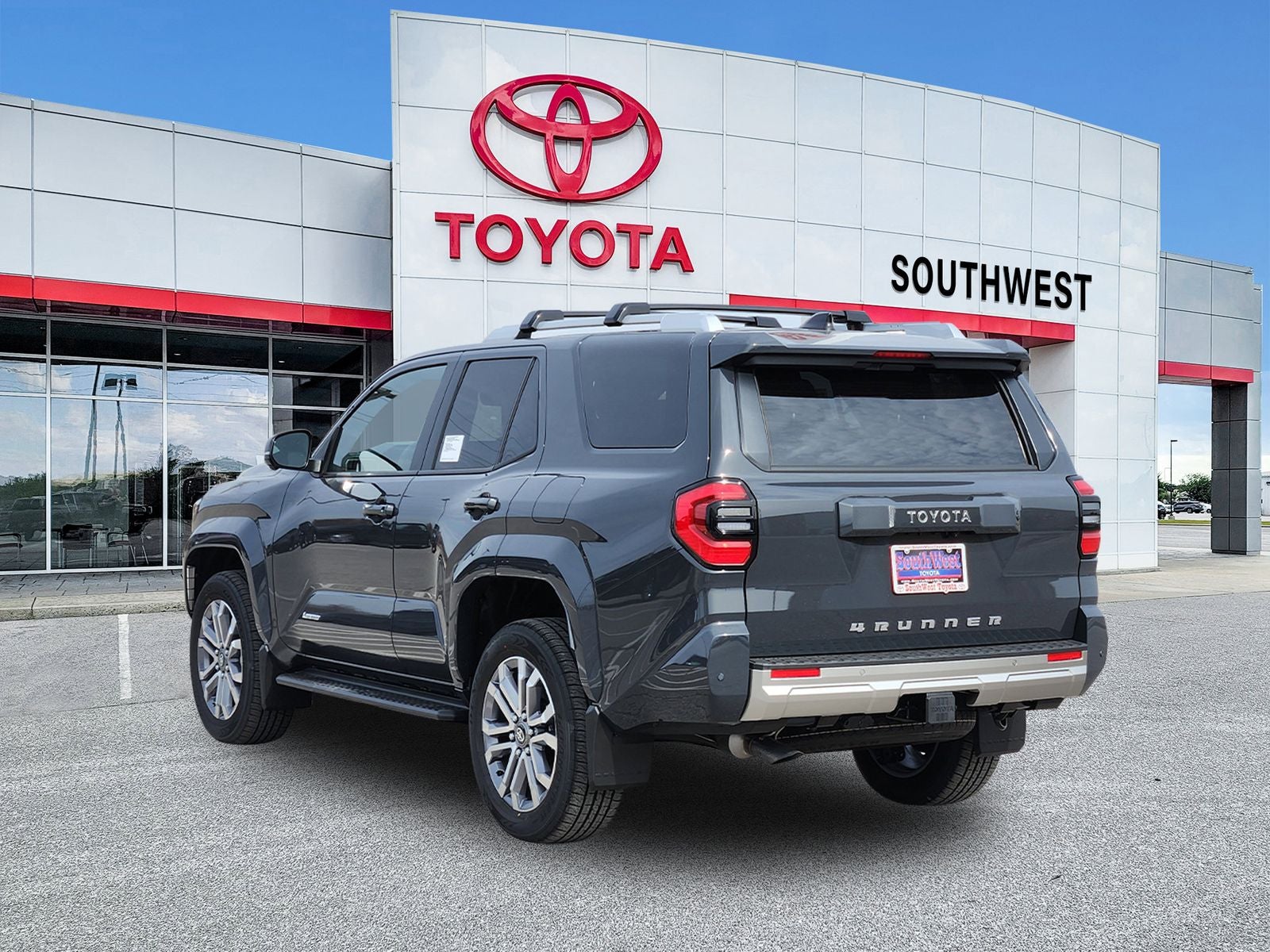 2026 Toyota 4Runner Limited