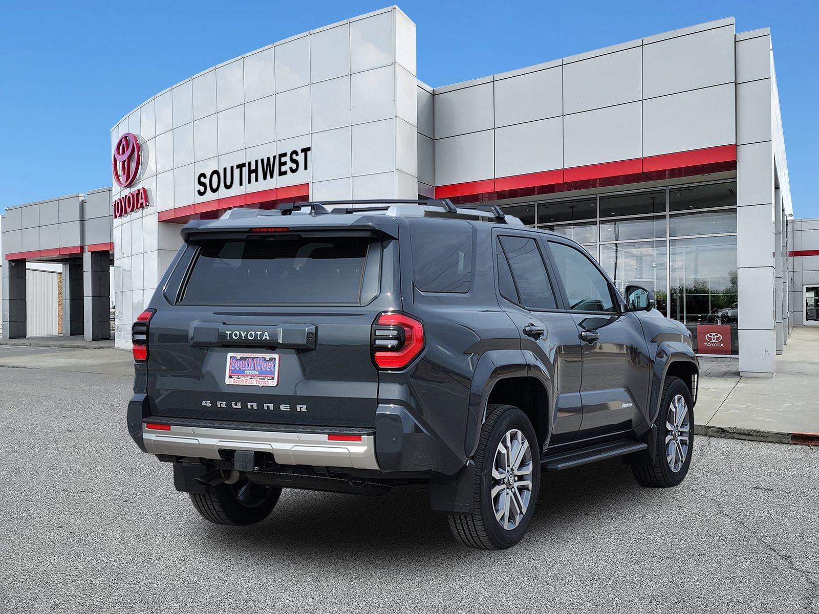 2026 Toyota 4Runner Limited