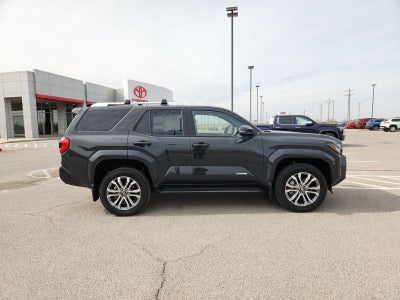 2026 Toyota 4Runner Limited