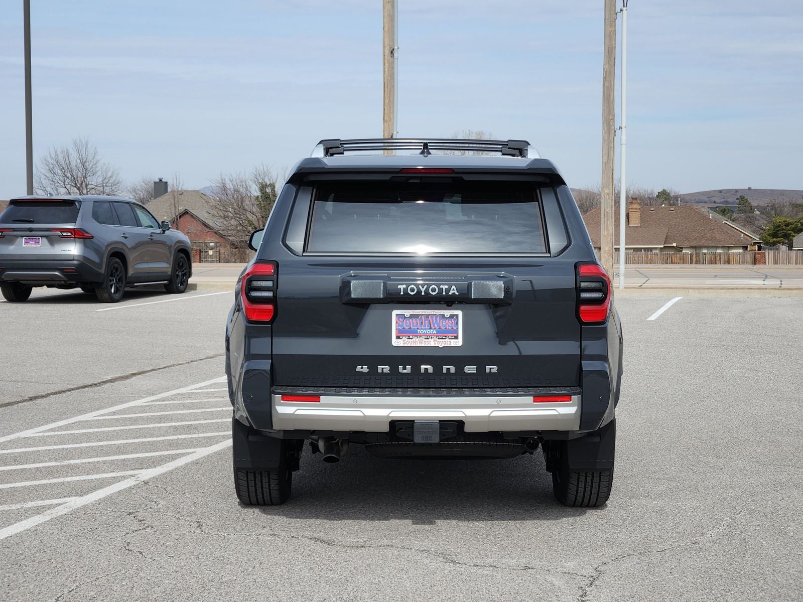 2026 Toyota 4Runner Limited