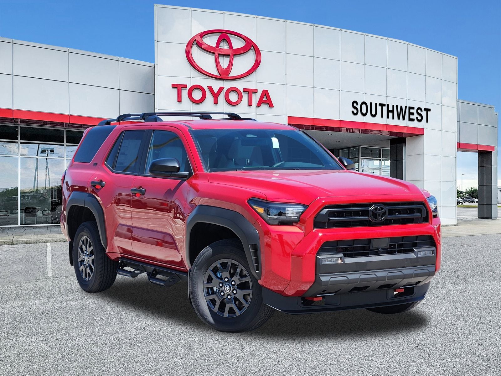 2026 Toyota 4Runner SR5