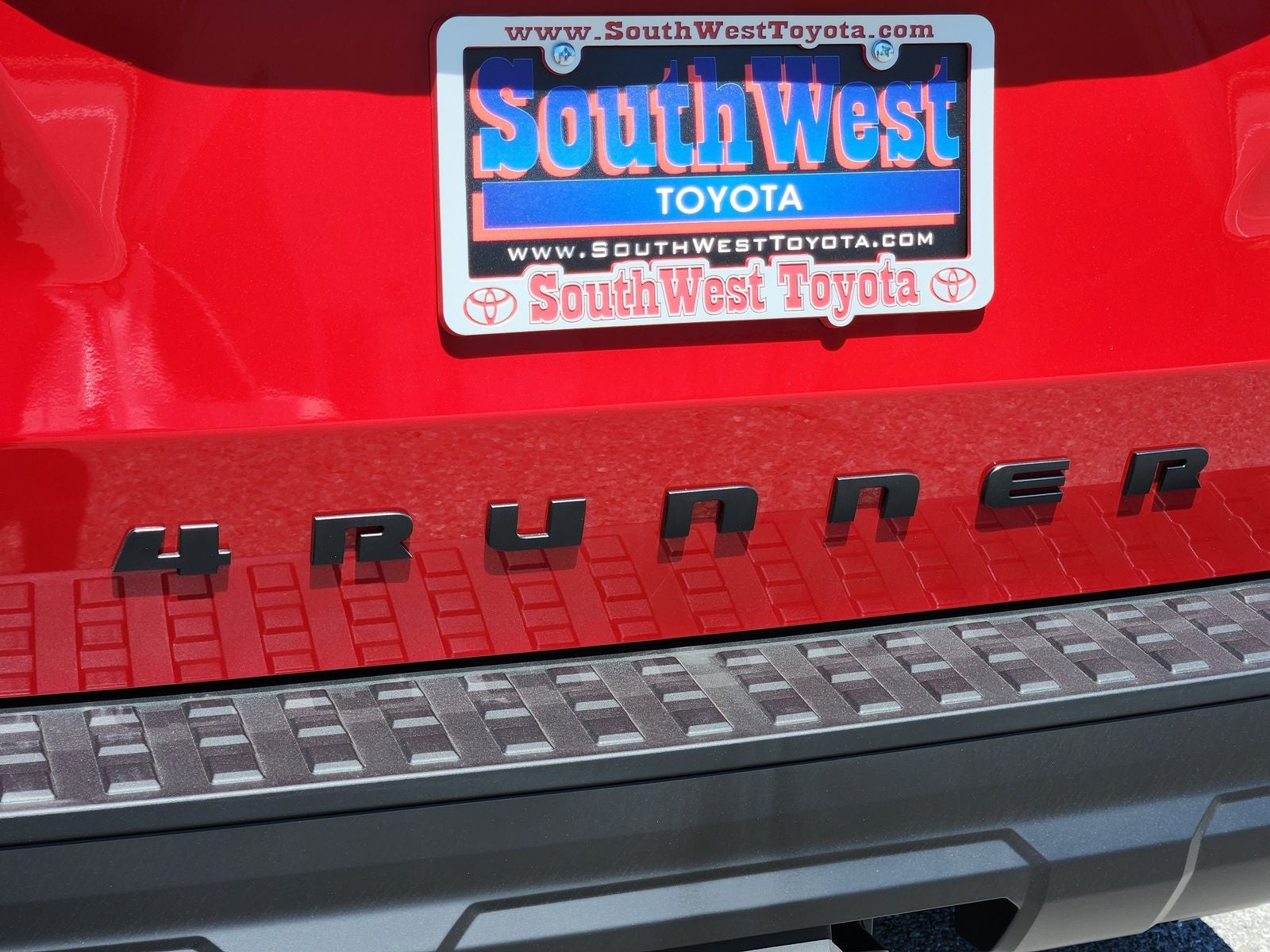 2026 Toyota 4Runner SR5