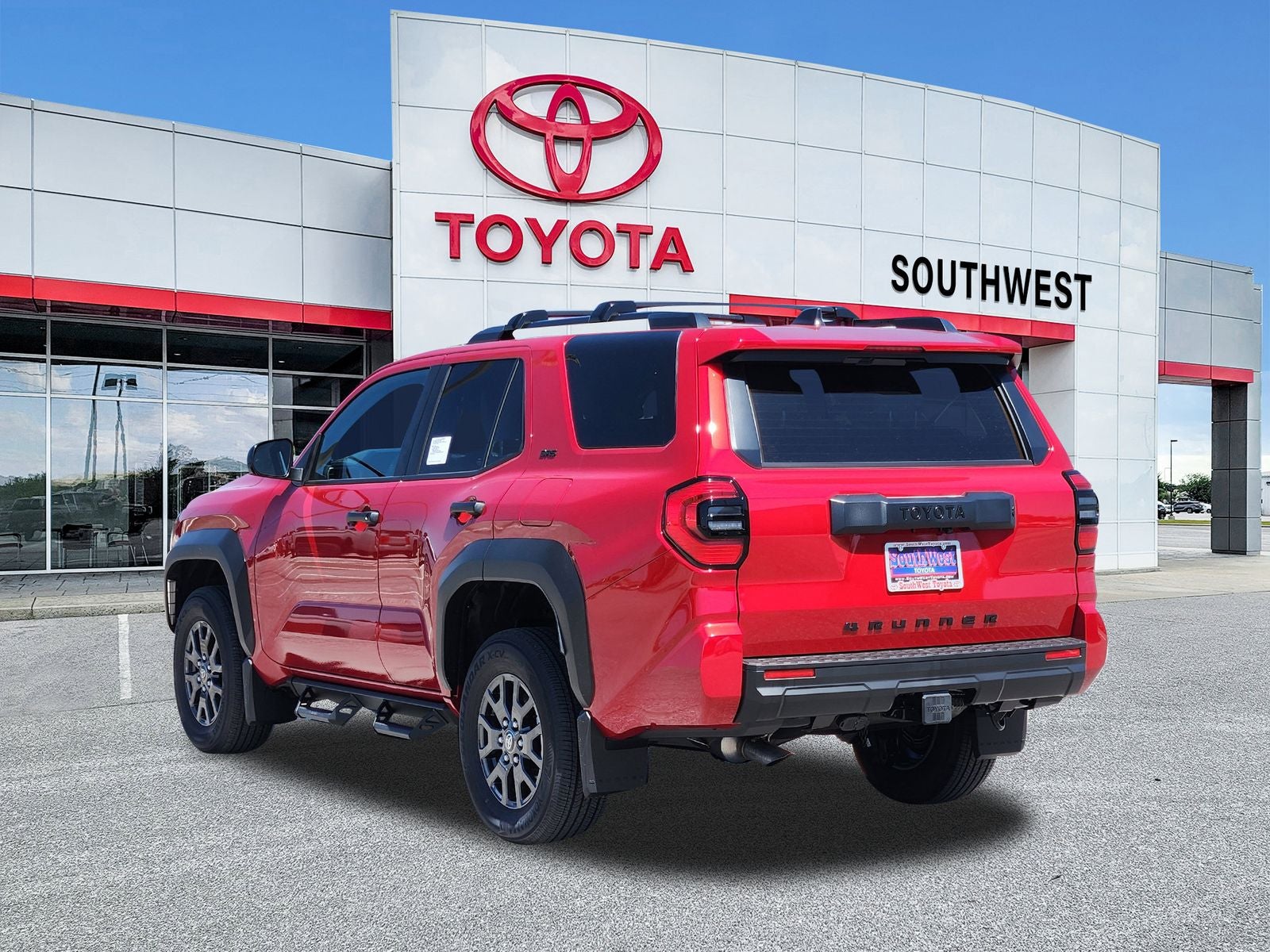 2026 Toyota 4Runner SR5
