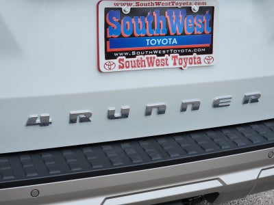 2026 Toyota 4Runner Limited