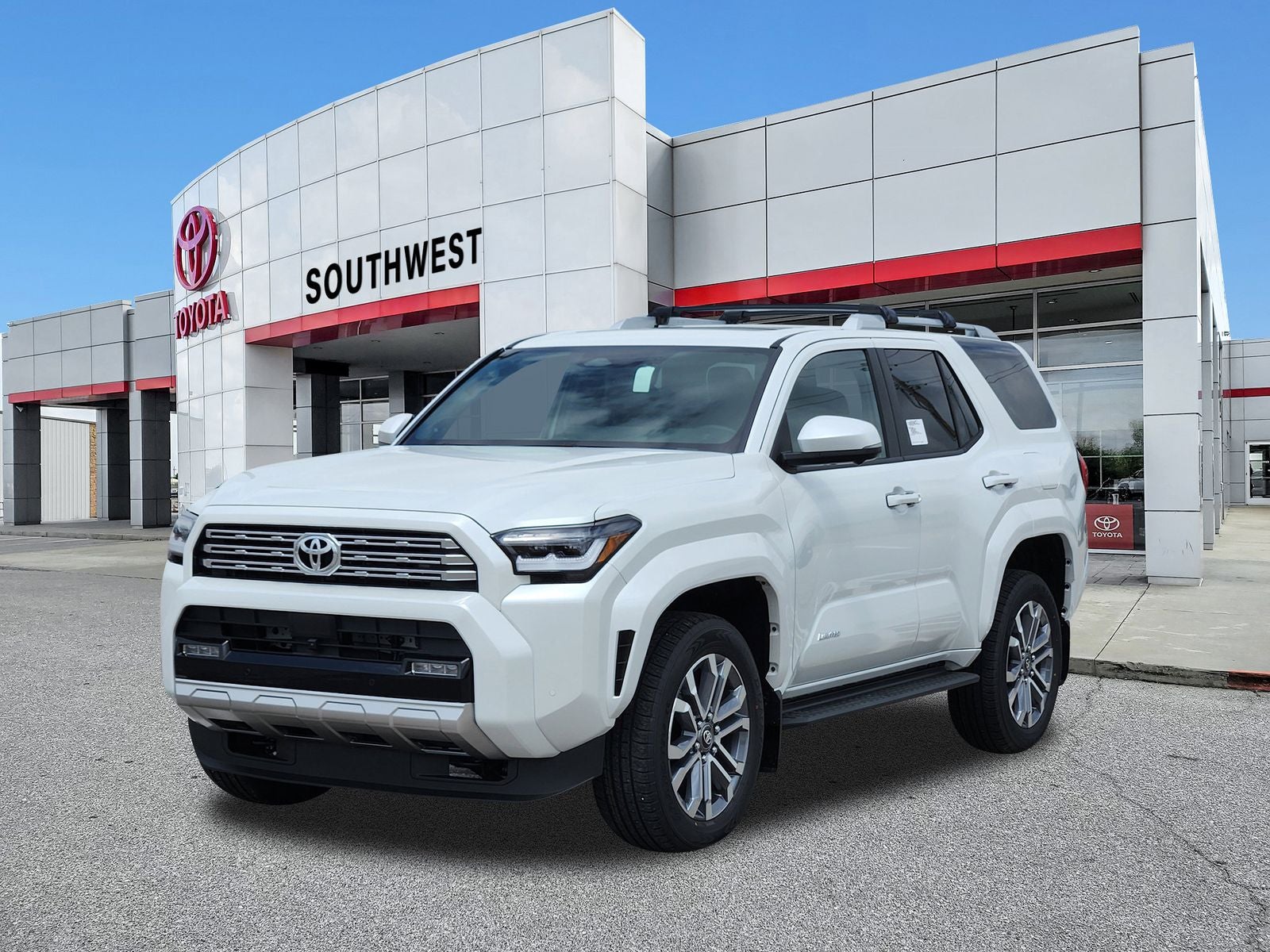2026 Toyota 4Runner Limited