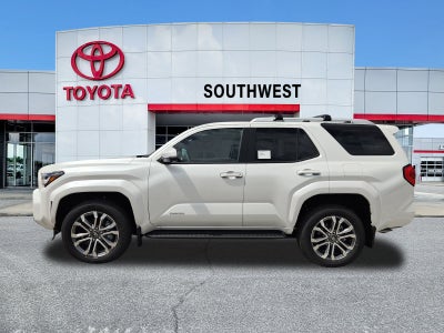 2026 Toyota 4Runner Limited