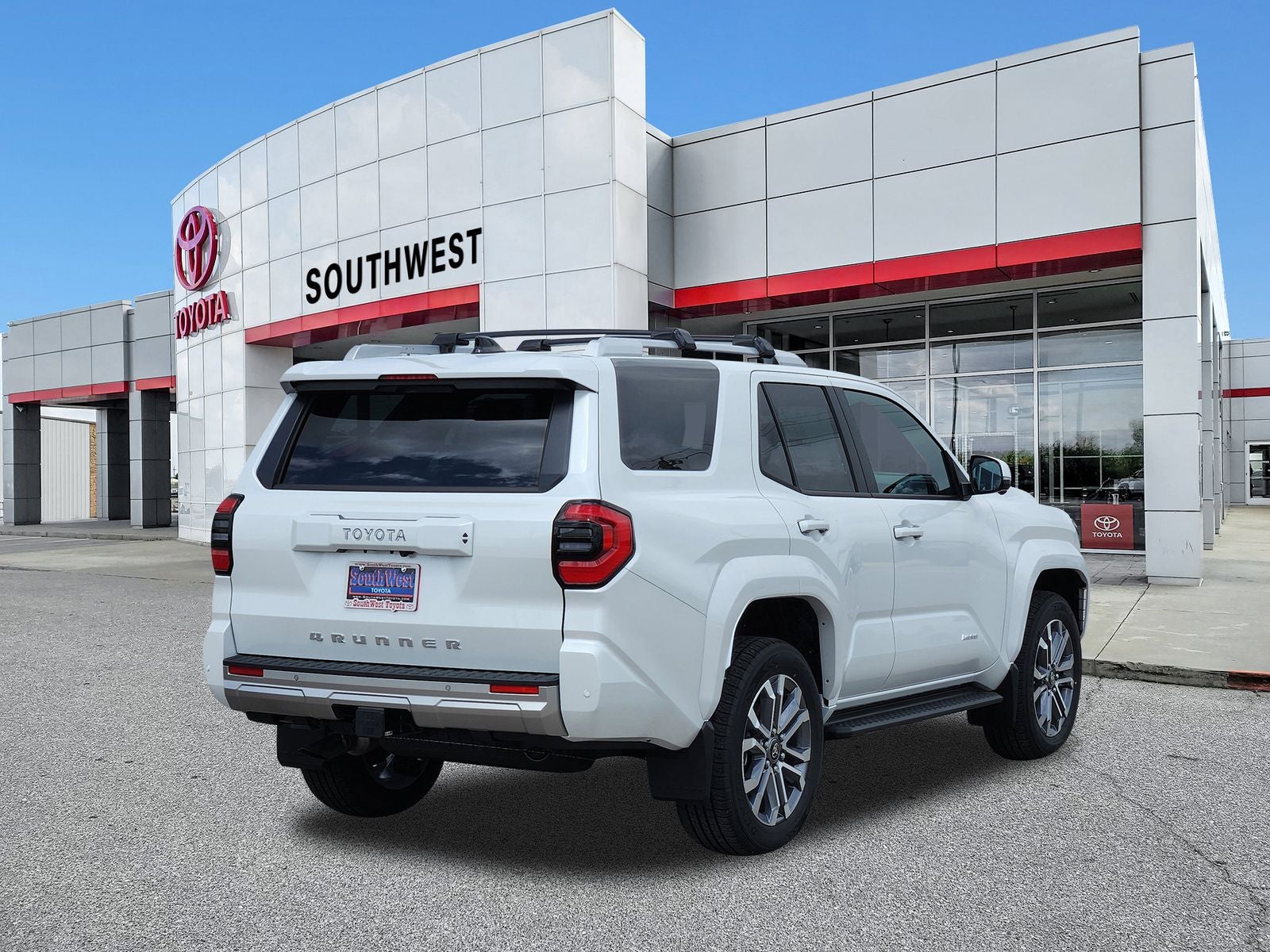 2026 Toyota 4Runner Limited