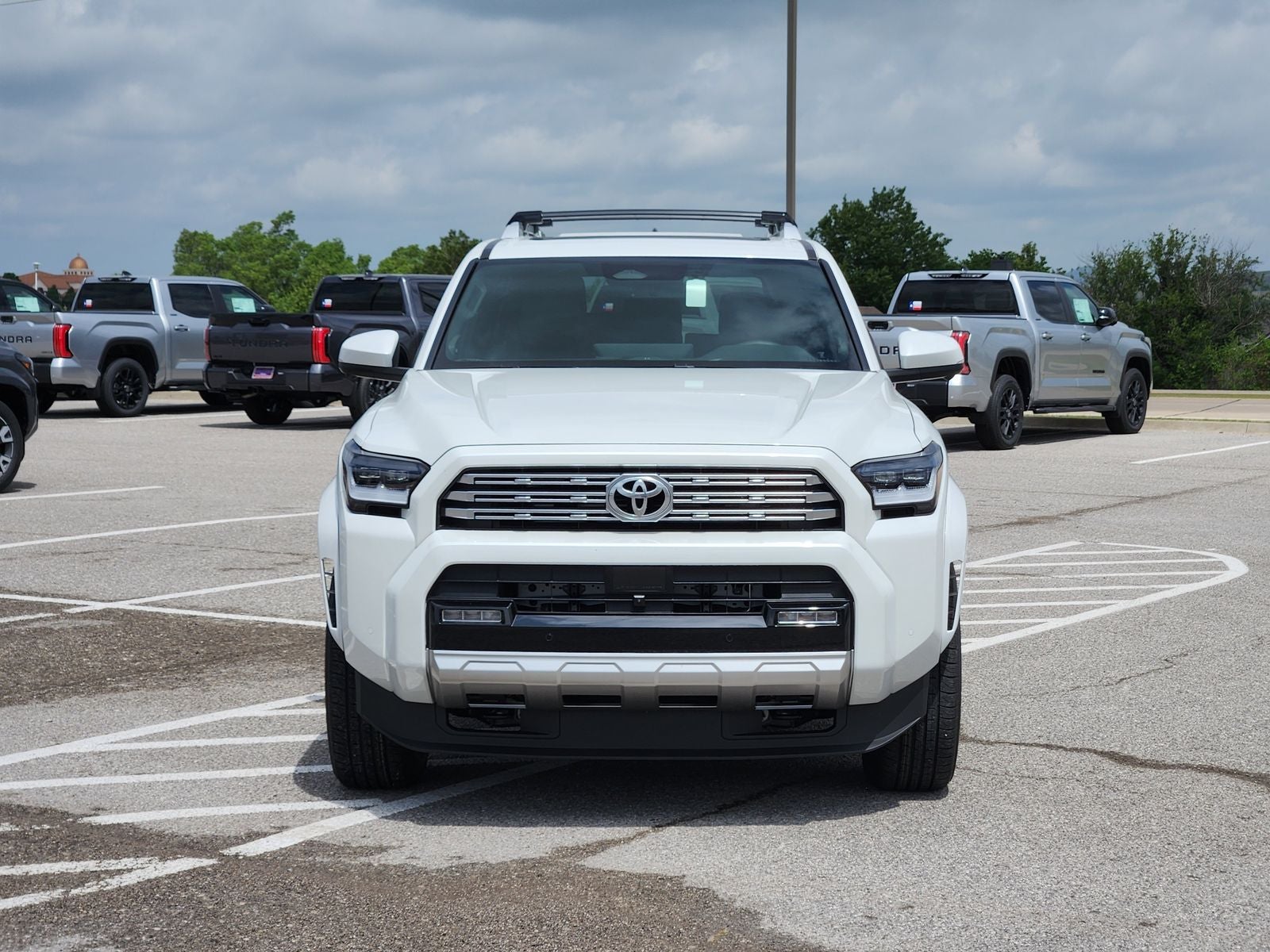 2026 Toyota 4Runner Limited