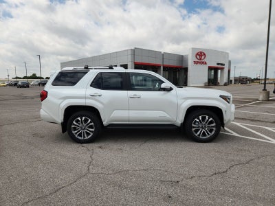 2026 Toyota 4Runner Limited