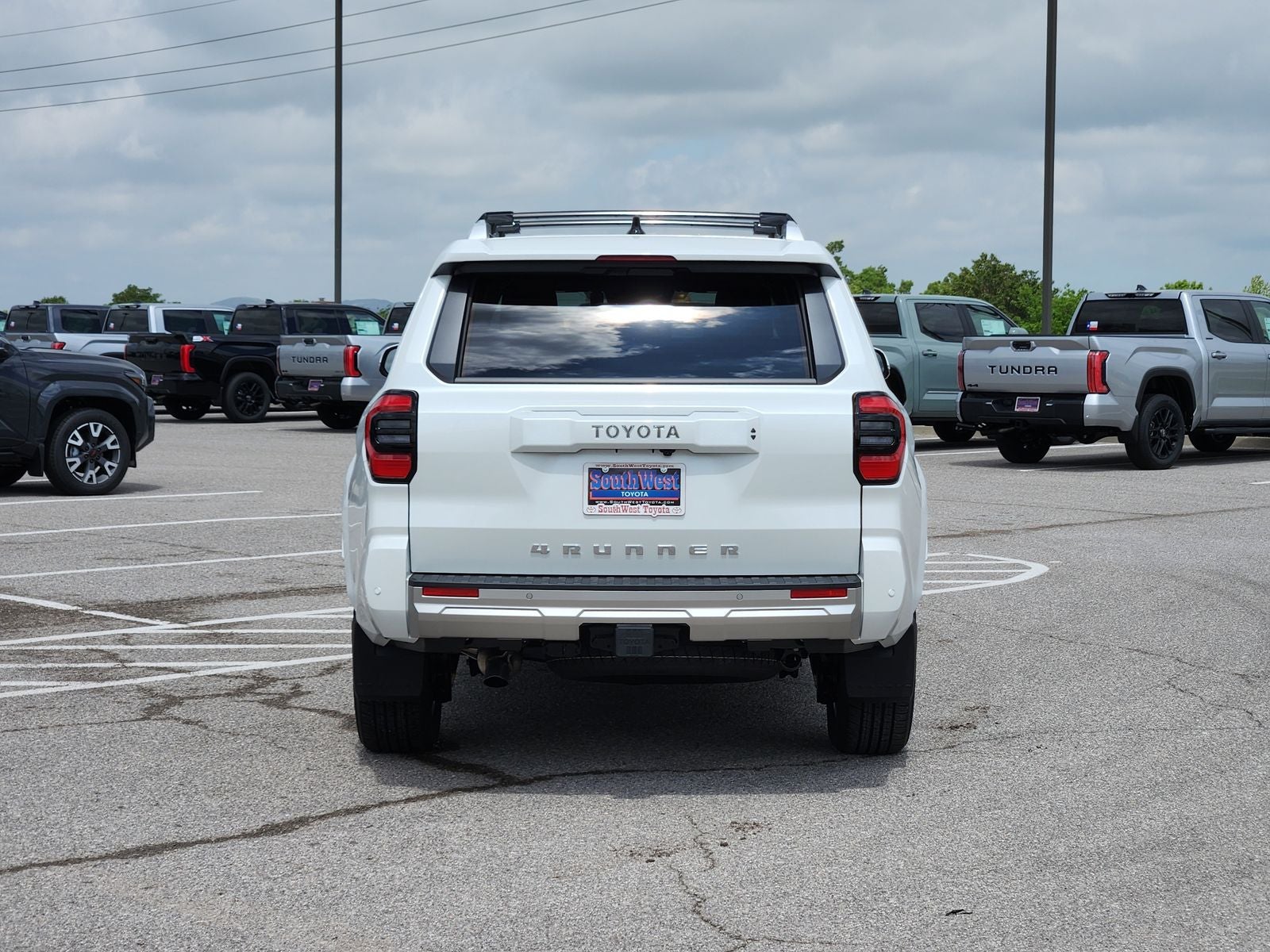 2026 Toyota 4Runner Limited