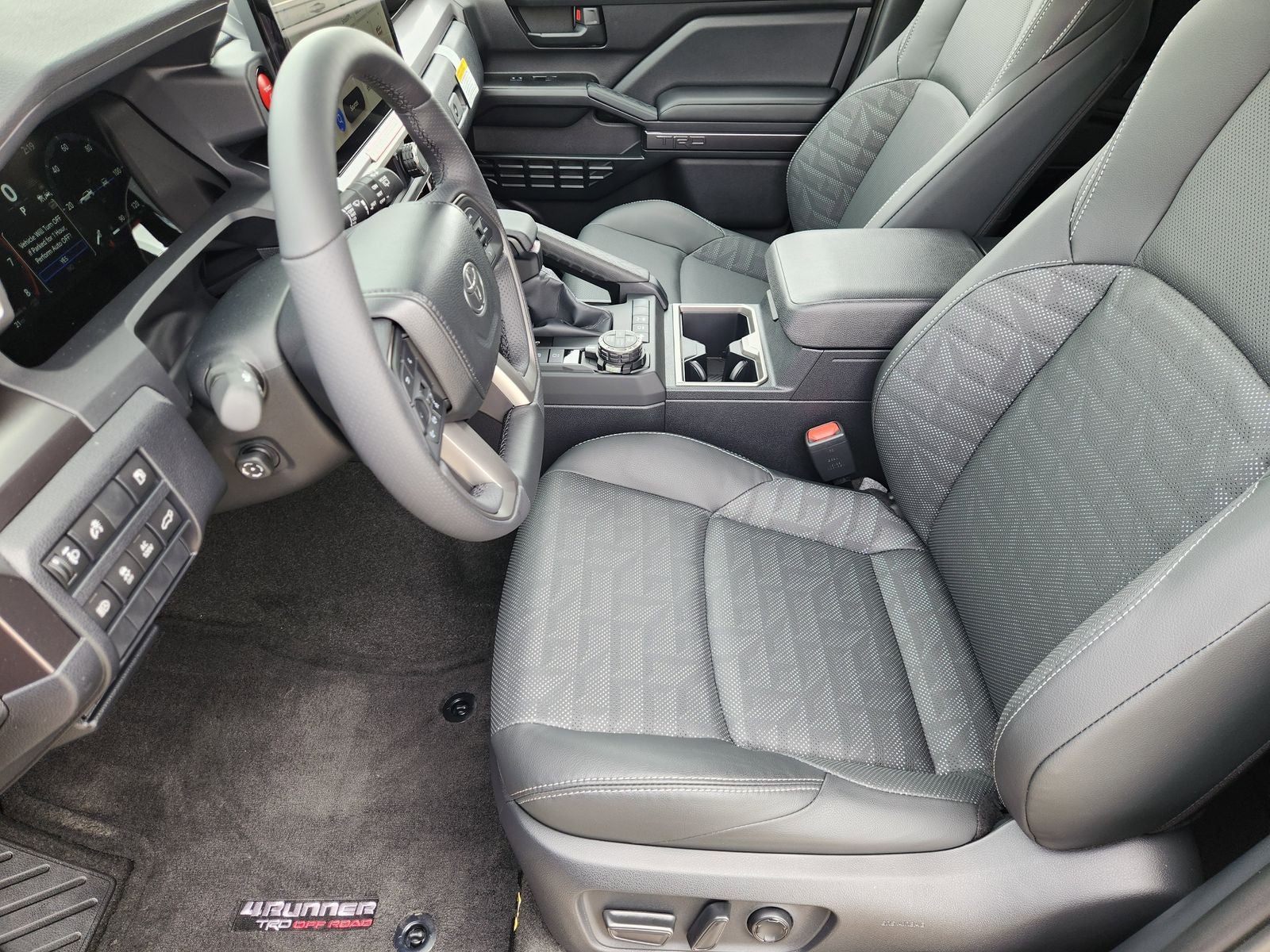 2026 Toyota 4Runner i-FORCE MAX 4Runner TRD Off-Road Premium