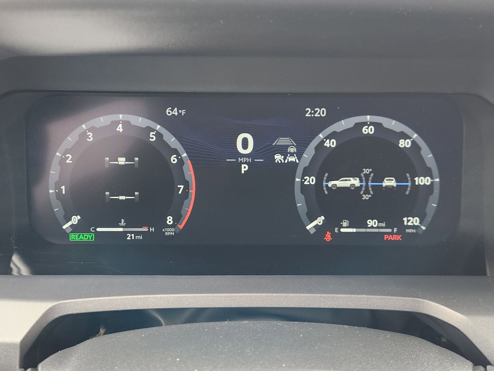 2026 Toyota 4Runner i-FORCE MAX 4Runner TRD Off-Road Premium