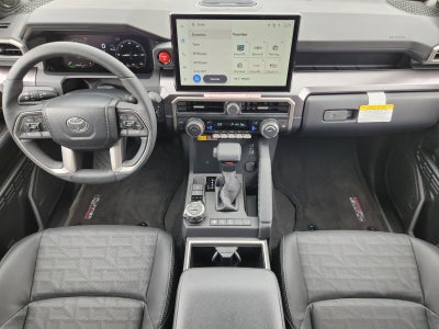 2026 Toyota 4Runner i-FORCE MAX 4Runner TRD Off-Road Premium