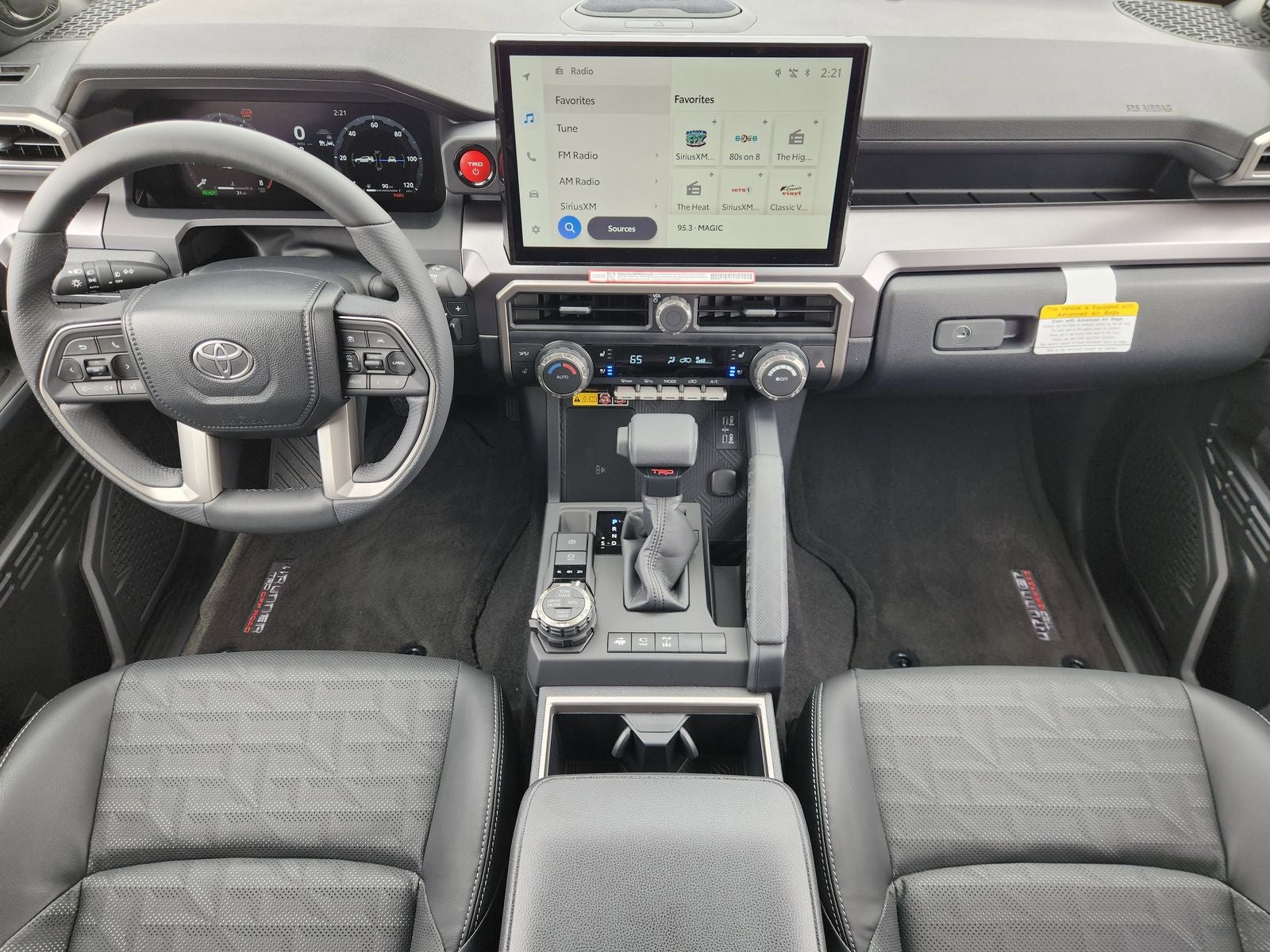 2026 Toyota 4Runner i-FORCE MAX 4Runner TRD Off-Road Premium