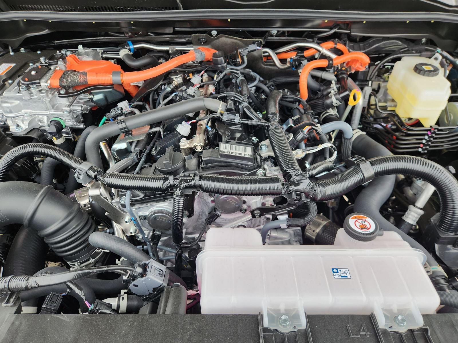 2026 Toyota 4Runner i-FORCE MAX 4Runner TRD Off-Road Premium