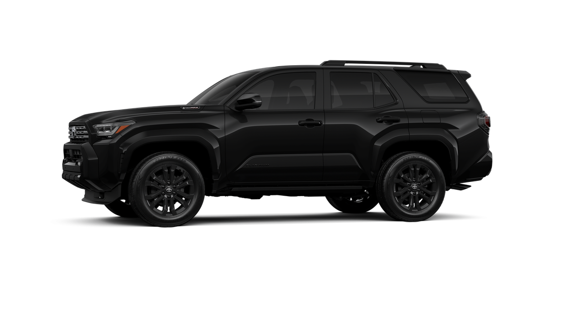 2026 Toyota 4Runner i-FORCE MAX 4Runner Platinum