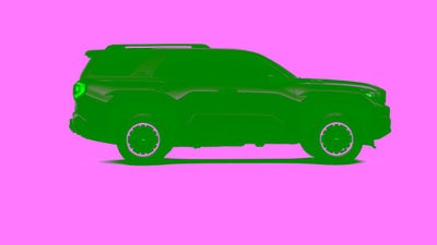 2026 Toyota 4Runner i-FORCE MAX 4Runner TRD Off-Road Premium
