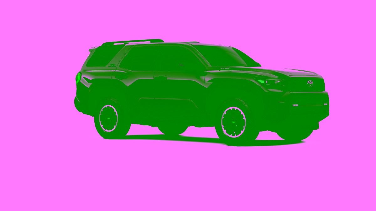 2026 Toyota 4Runner i-FORCE MAX 4Runner TRD Off-Road Premium