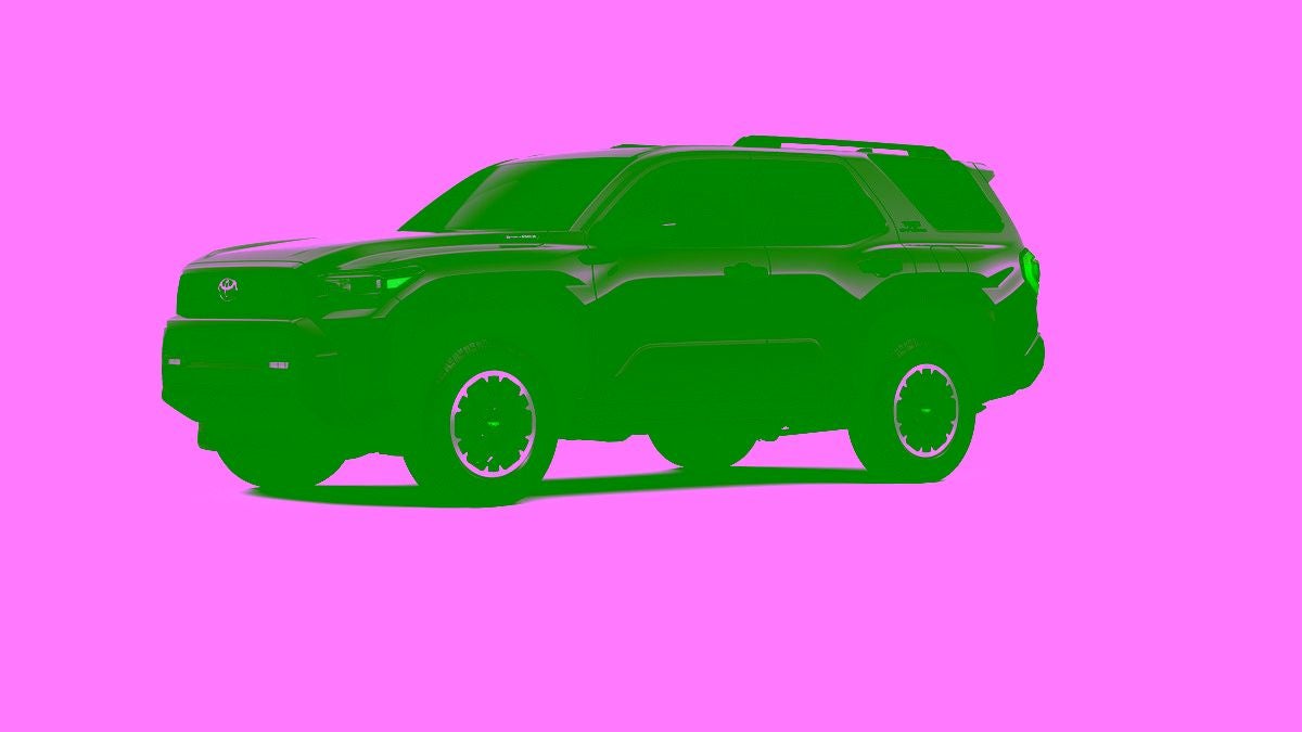2026 Toyota 4Runner i-FORCE MAX 4Runner TRD Off-Road Premium
