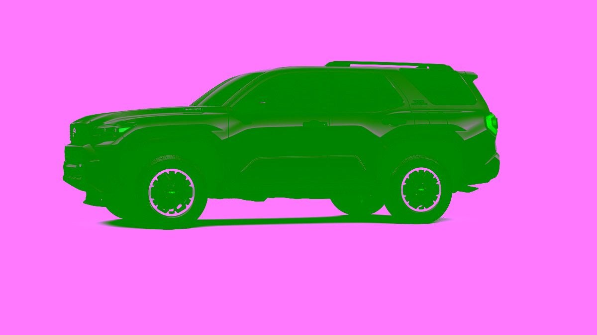 2026 Toyota 4Runner i-FORCE MAX 4Runner TRD Off-Road Premium