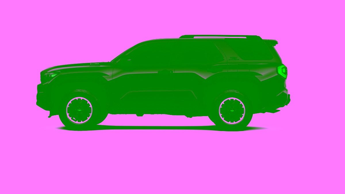 2026 Toyota 4Runner i-FORCE MAX 4Runner TRD Off-Road Premium