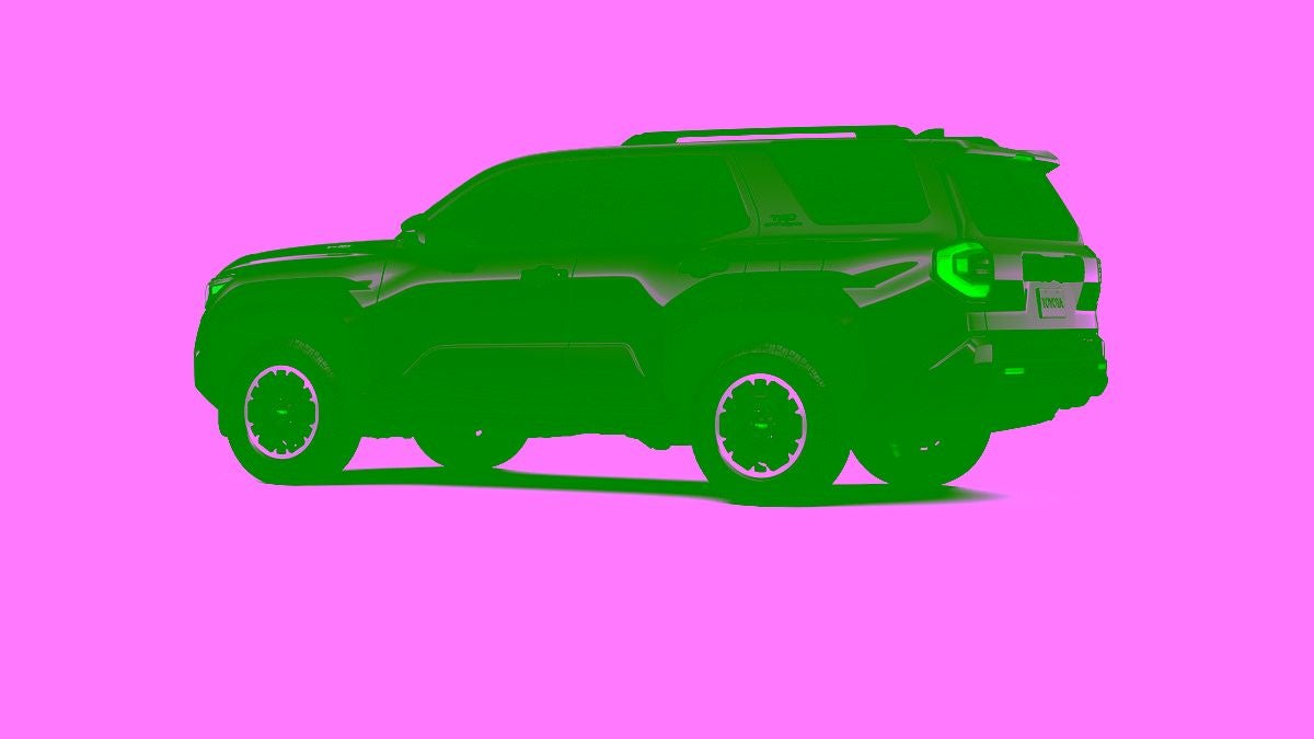 2026 Toyota 4Runner i-FORCE MAX 4Runner TRD Off-Road Premium