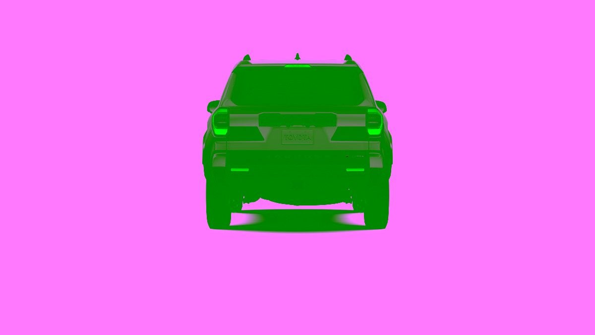 2026 Toyota 4Runner i-FORCE MAX 4Runner TRD Off-Road Premium