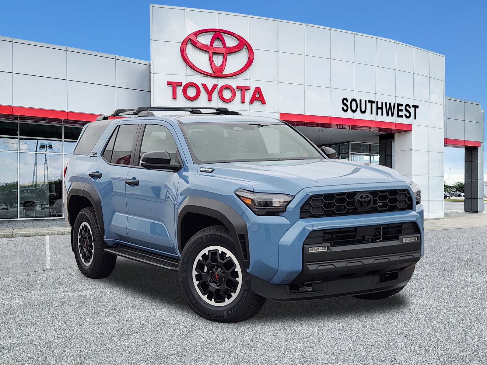 2026 Toyota 4Runner i-FORCE MAX 4Runner TRD Off-Road Premium