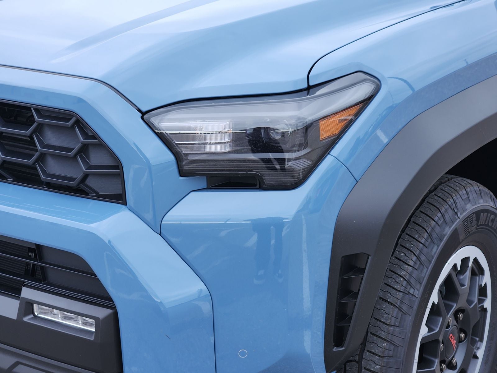 2026 Toyota 4Runner i-FORCE MAX 4Runner TRD Off-Road Premium