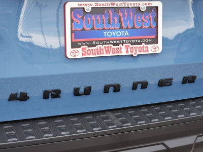 2026 Toyota 4Runner i-FORCE MAX 4Runner TRD Off-Road Premium