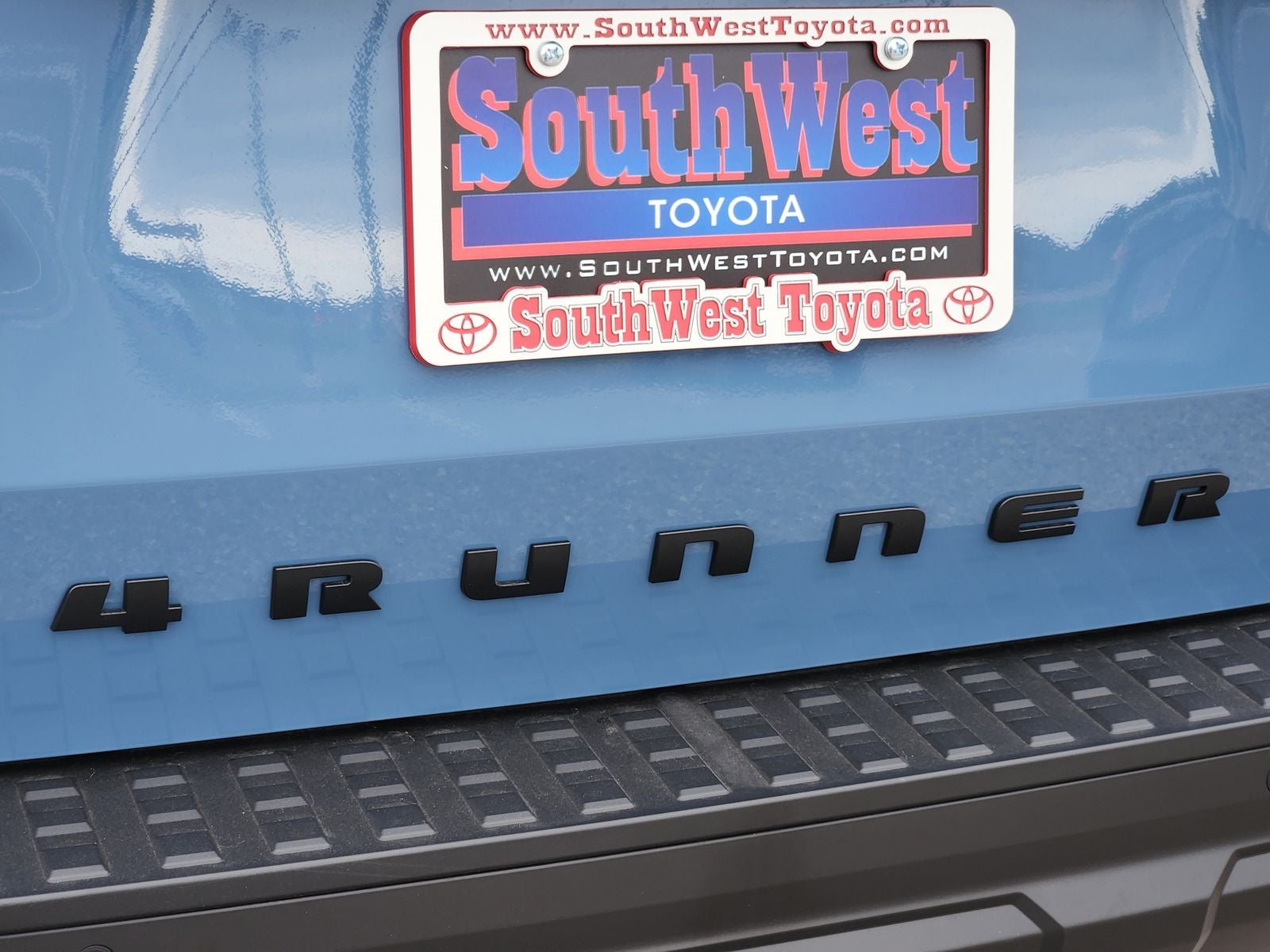 2026 Toyota 4Runner i-FORCE MAX 4Runner TRD Off-Road Premium