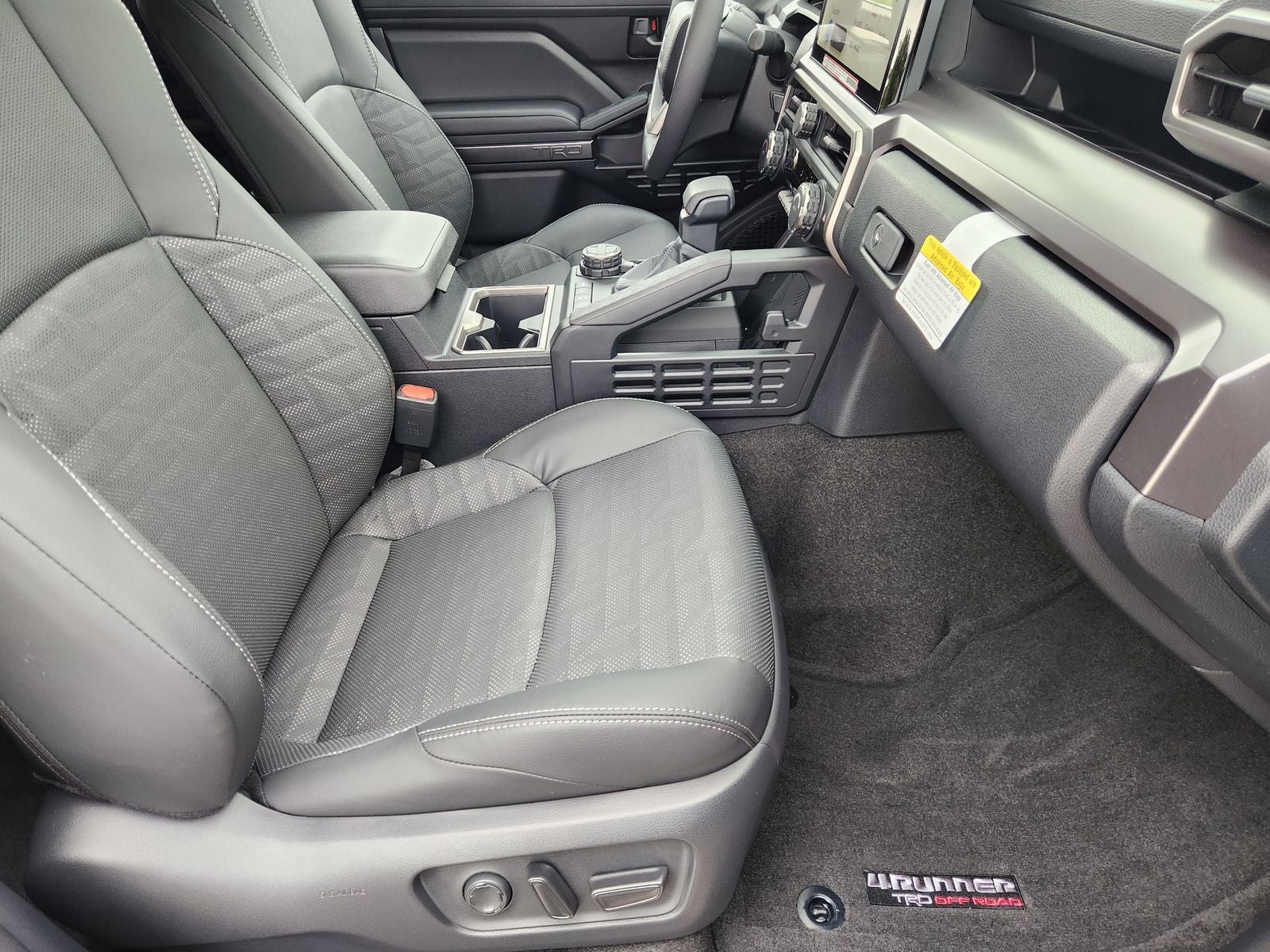 2026 Toyota 4Runner i-FORCE MAX 4Runner TRD Off-Road Premium