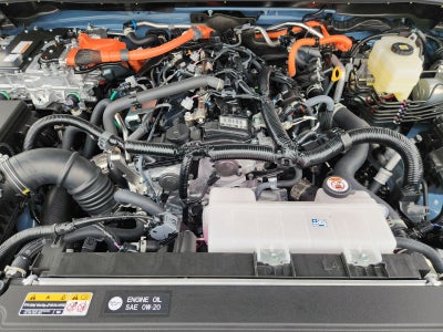 2026 Toyota 4Runner i-FORCE MAX 4Runner TRD Off-Road Premium