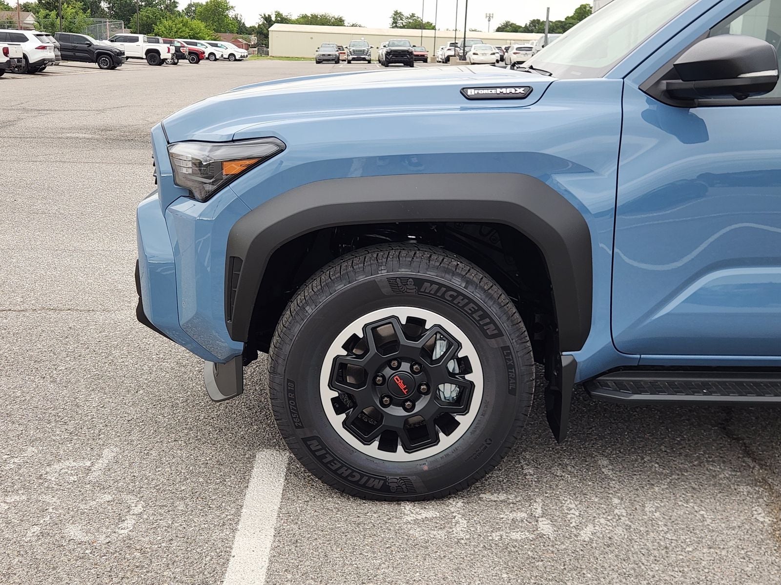 2026 Toyota 4Runner i-FORCE MAX 4Runner TRD Off-Road Premium