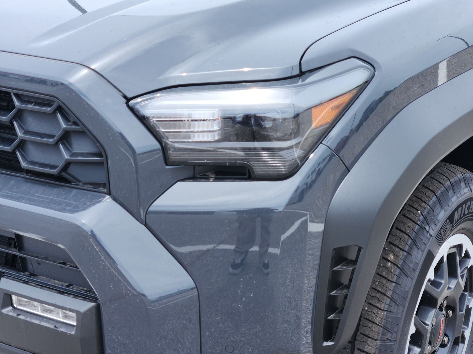 2026 Toyota 4Runner i-FORCE MAX 4Runner TRD Off-Road Premium