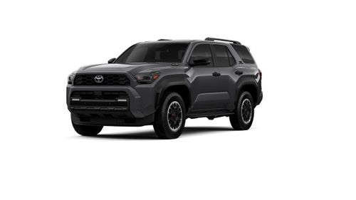 2026 Toyota 4Runner i-FORCE MAX 4Runner TRD Off-Road Premium