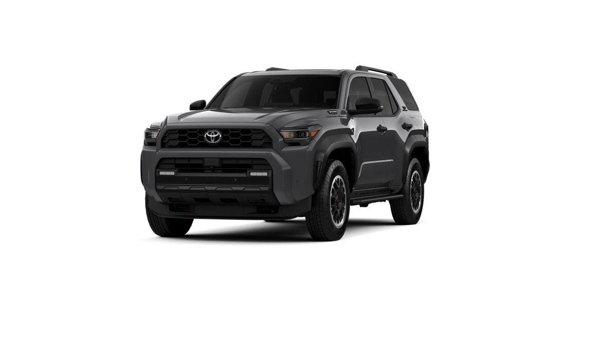 2026 Toyota 4Runner i-FORCE MAX 4Runner TRD Off-Road Premium
