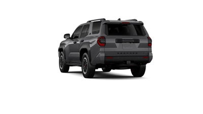 2026 Toyota 4Runner i-FORCE MAX 4Runner TRD Off-Road Premium