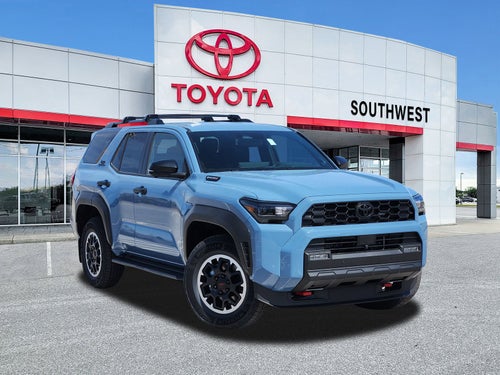 2026 Toyota 4Runner i-FORCE MAX 4Runner TRD Off-Road Premium