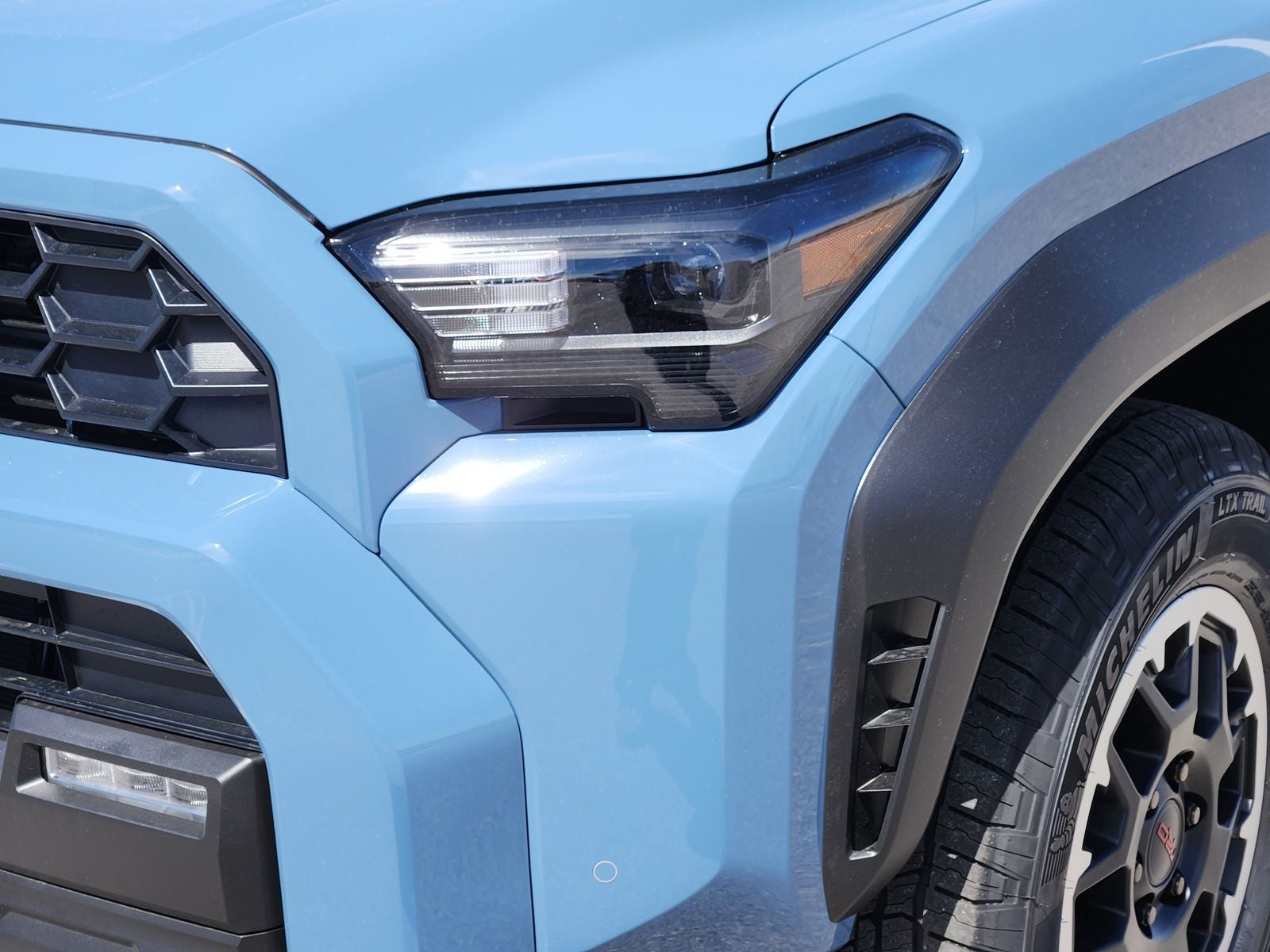 2026 Toyota 4Runner i-FORCE MAX 4Runner TRD Off-Road Premium