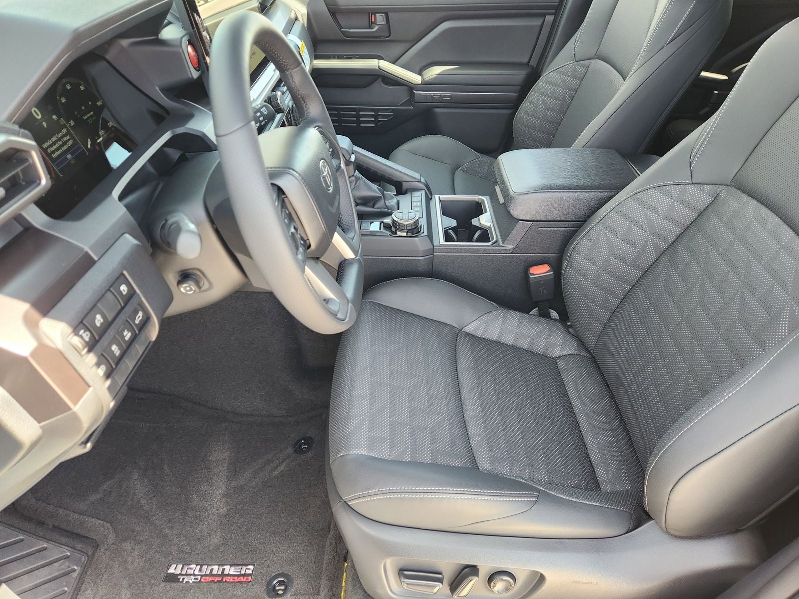 2026 Toyota 4Runner i-FORCE MAX 4Runner TRD Off-Road Premium