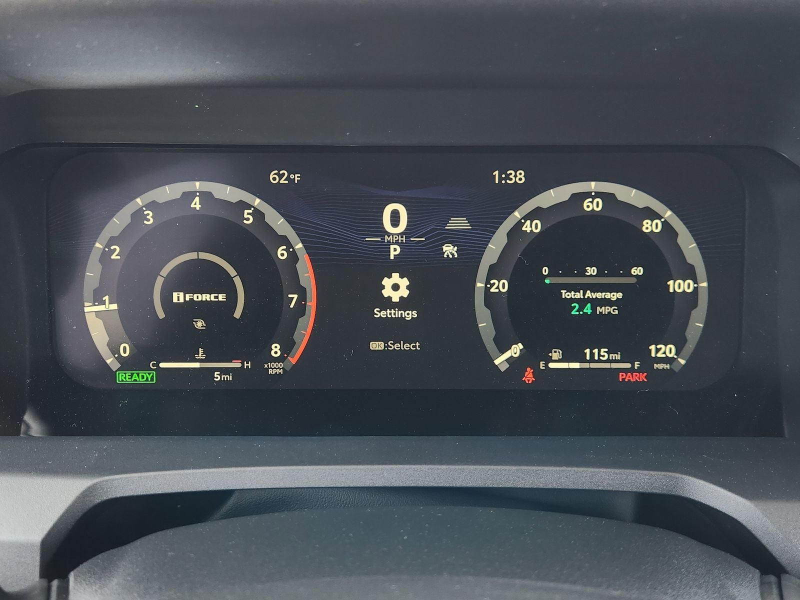 2026 Toyota 4Runner i-FORCE MAX 4Runner TRD Off-Road Premium